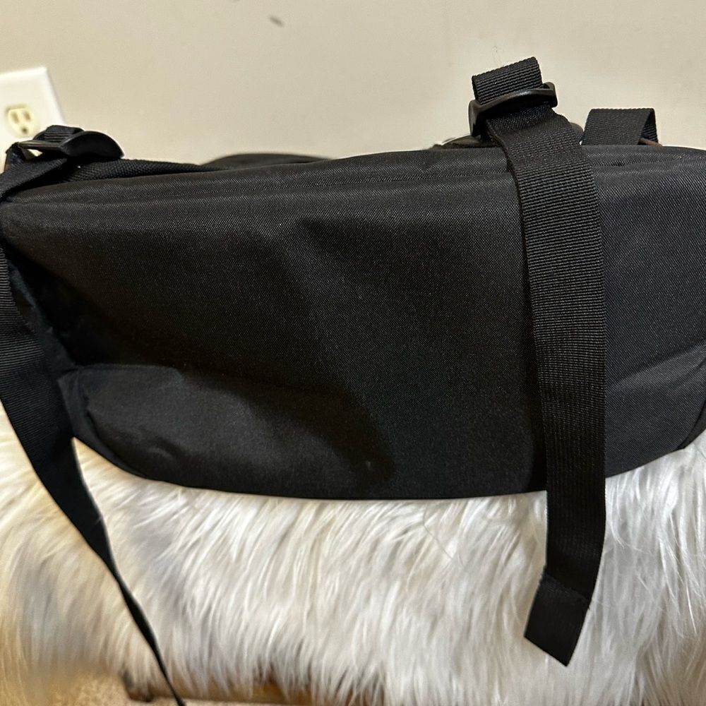 Fortnite EUC black, white, army green checked  backpack no flaws - Picture 6 of 12